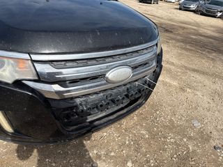 2013 Ford Edge Limited - Primary Damage Left Image